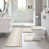 Beige/White selected