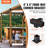 VEVOR Black Metal Hardware-95036856