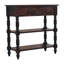 Solid Wood End Table