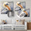 Majican Pelican Seabird III - impression sans cadre sur métal-2066059651