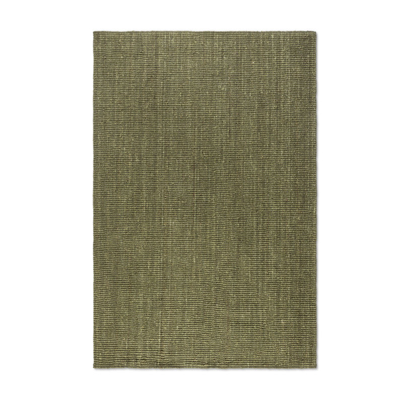 Jaipur Jute Rug, Rectangular 190 x 280cm