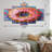 Food & Beverage Wall Decor on Metal