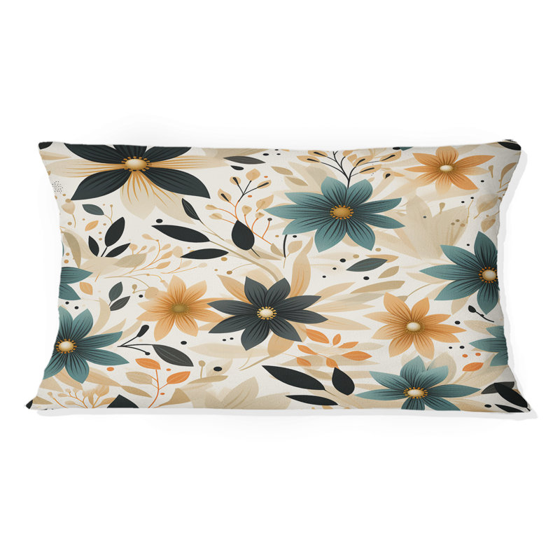Coussin décoratif en polyester 