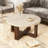 31.5 Inch Round Coffee Table