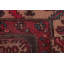 Tapis tribal à motif géométrique traditionnel 5 x 10