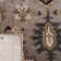Colliers Royalty Hand Tufted Indian Wool New Zealand Wool Oriental Rug in Silver/Charcoal