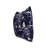 Palm Beach Chinapezka Print Indoor/Outdoor Square Pillow Cover & Insert-26348994-26349000