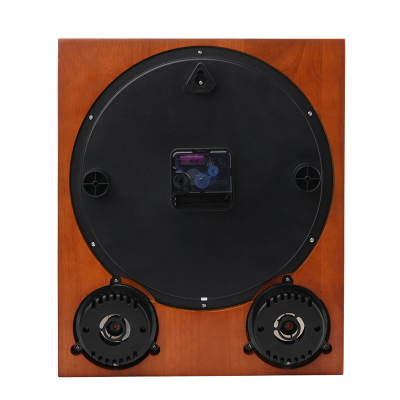 32cm Weather Station