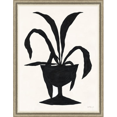 Century Print by Susan Hable