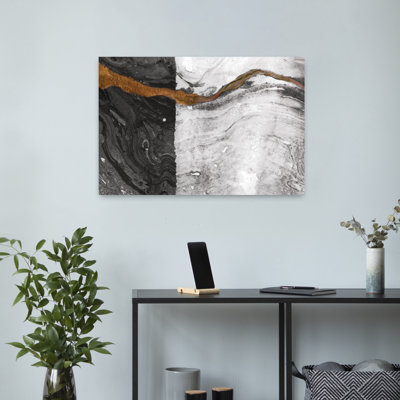 Stream of Thought, art contemporain abstrait