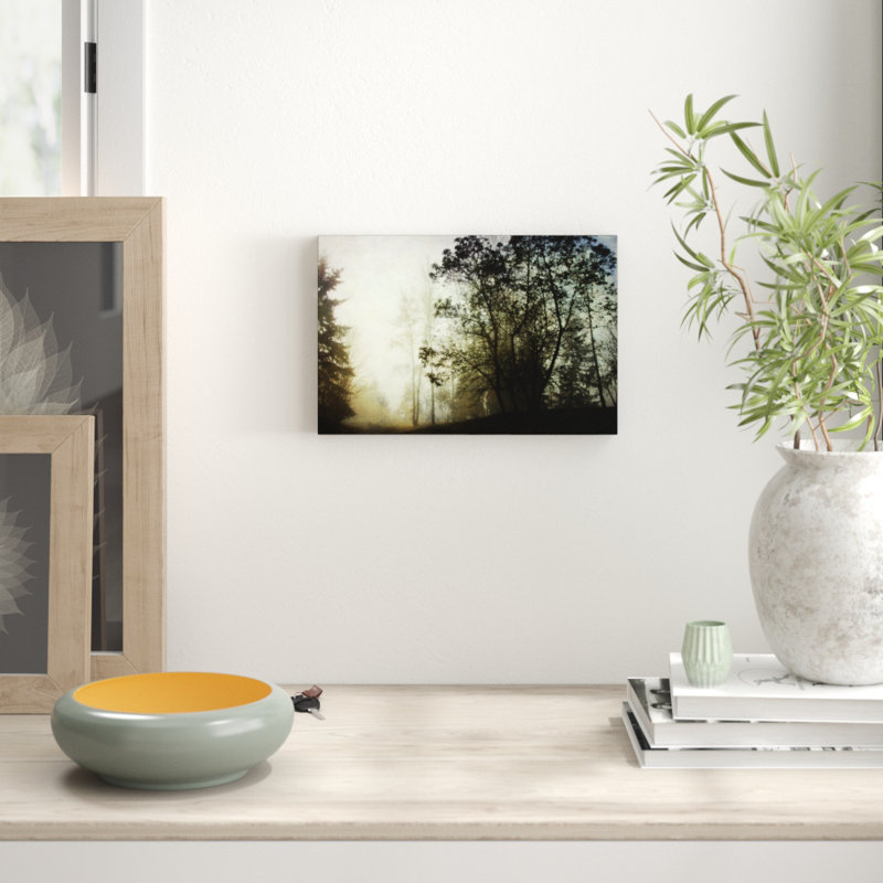 Wrapped Canvas Print, 30cm H x 45cm W x 3.8cm D