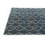 Tapis bleu Iniguez