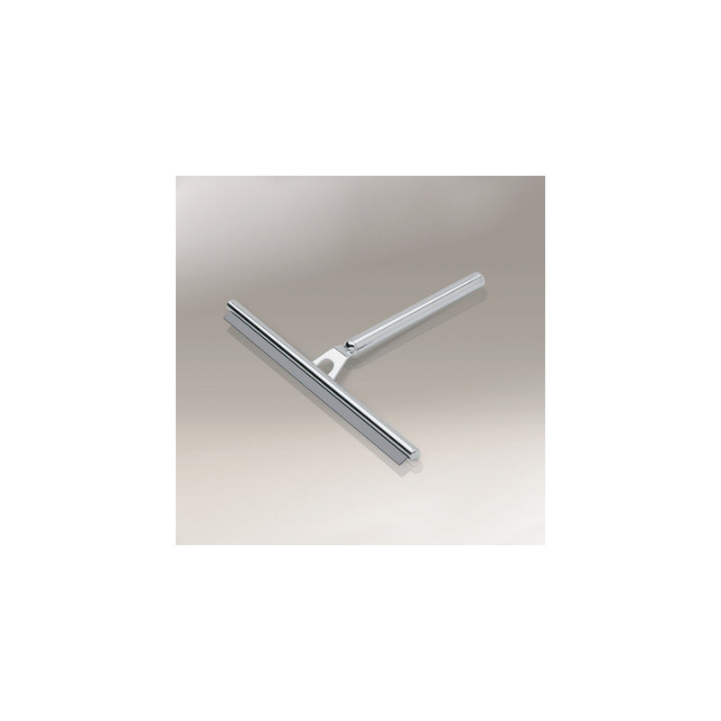 Essuie-tout 9,5 po x 7 po Cylinder, Chrome