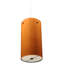 Luminaire suspendu cylindrique 1 lumière Strohl
