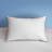  Down Feathers Medium-Support Bed Pillow-1222634228