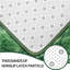 Tapis à poil long Antonije Tie Dye-423071880-464895218