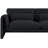 Sloan 86" Velvet Rolled Sofa-87748576
