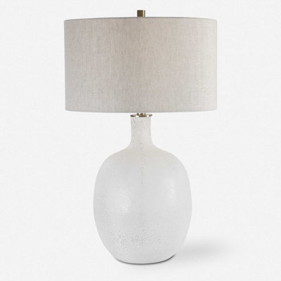 Stever Glass Table Lamp