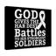Strongest Soldiers 1 Piece Wrapped Canvas Wall Art-1472763815