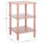 Netta 3 Shelf Accent Table-382513190