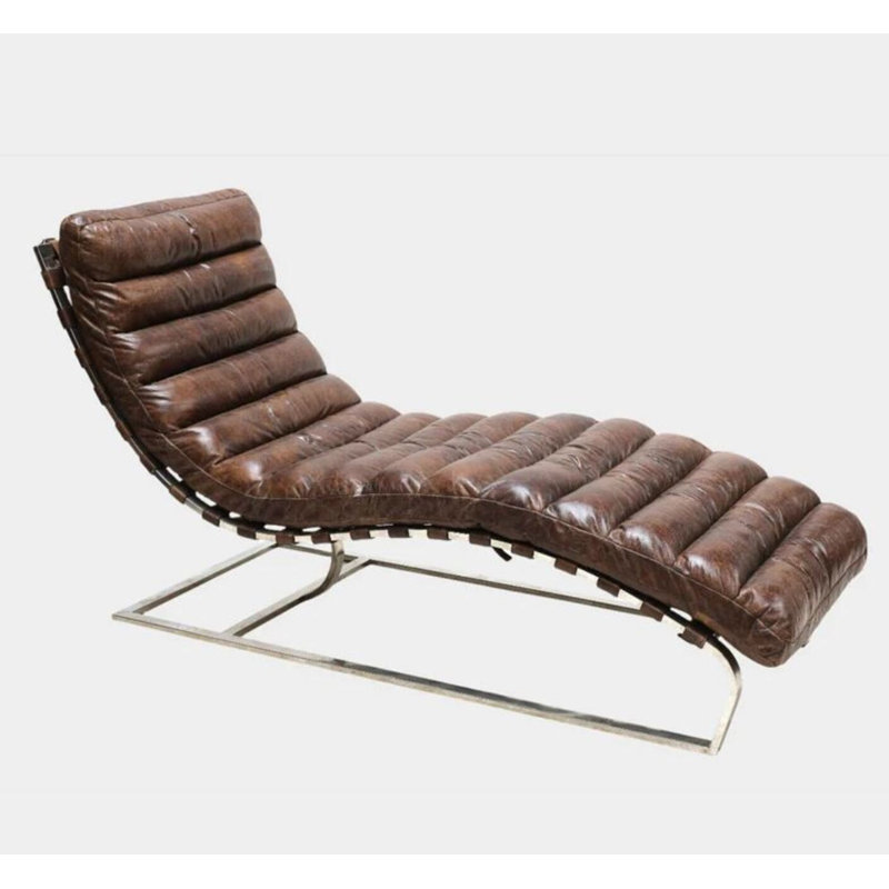 Fauteuil Maribel en similicuir