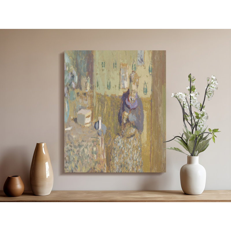 Wrapped Canvas Print Set, 18x24
