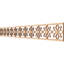 Moulure de marguerite Daisy-95199552-95199553