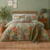 Meadowhaze Cotton Blend Floral Duvet Cover Set with Pillowcases