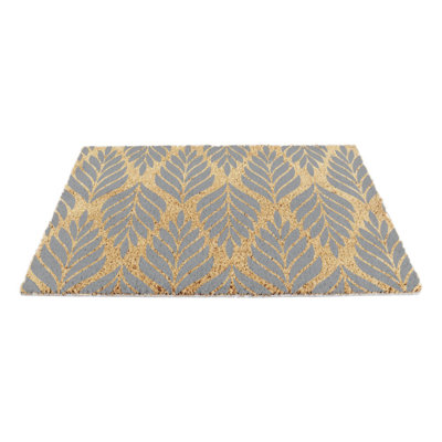 Brais Palm Kitchen Mat
