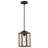 Gracela 1 - Light Lantern Rectangle Pendant-1286140100-1233750035