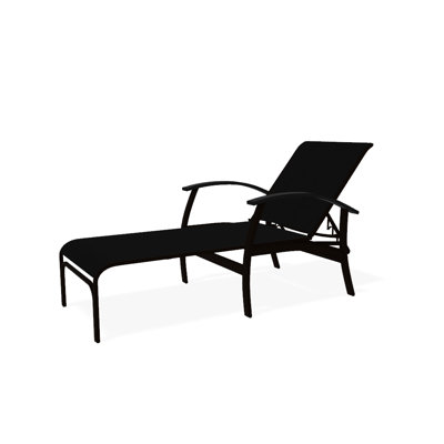 Belle Isle Outdoor Chaise Lounge