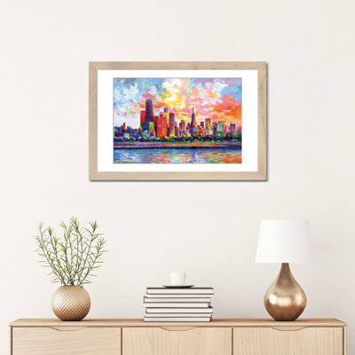 Chicago Skyline