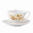 Lenox Butterfly Meadow 8 oz. Fritillary Teacup and Saucer