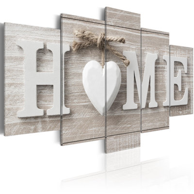" Love Sanctuary " 5 - Pieces