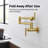 Wall Mounted Pot Filler-93656897