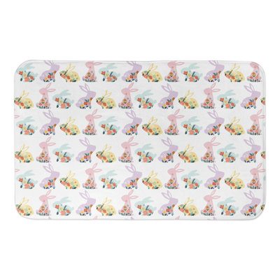 Microfiber Non-Slip Bath Mat