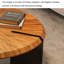 Table basse ronde Retro-592803369