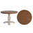 Marcotte Round Solid Wood Dining Table-1805435243