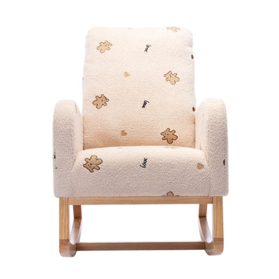 Chaise berçante Gracely
