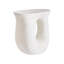 Idro Off-White Side Table
