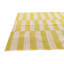 Tapis de couloir crème Orta