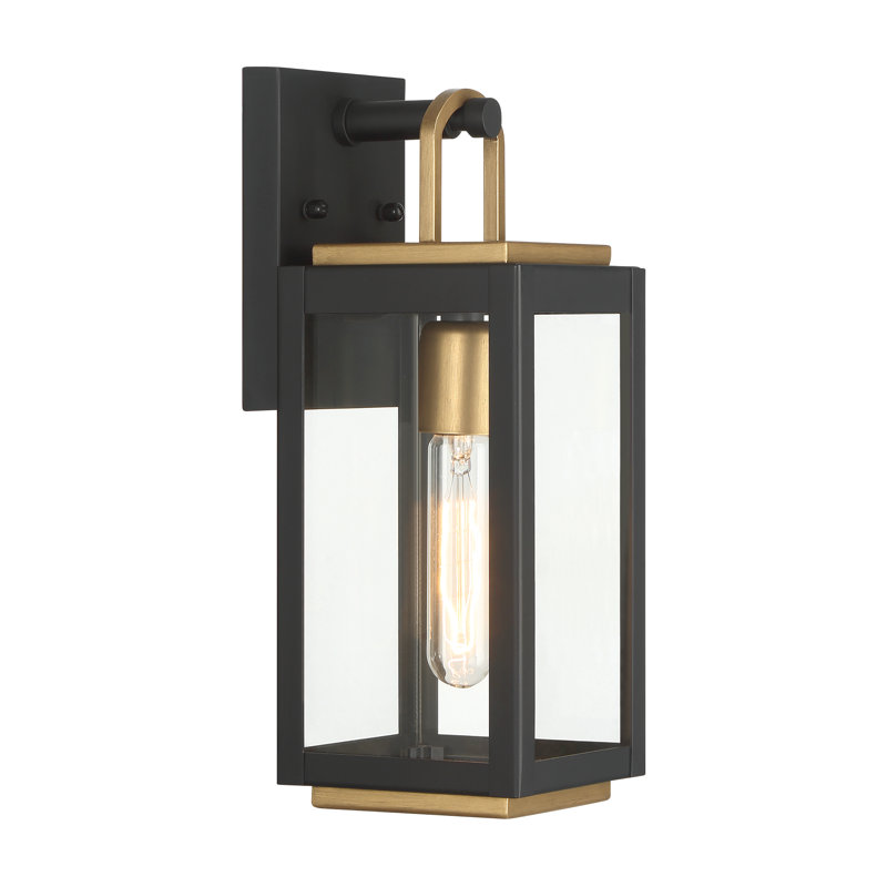 Lanterne 1 lumière Fenmark 14,25 po Fenmark