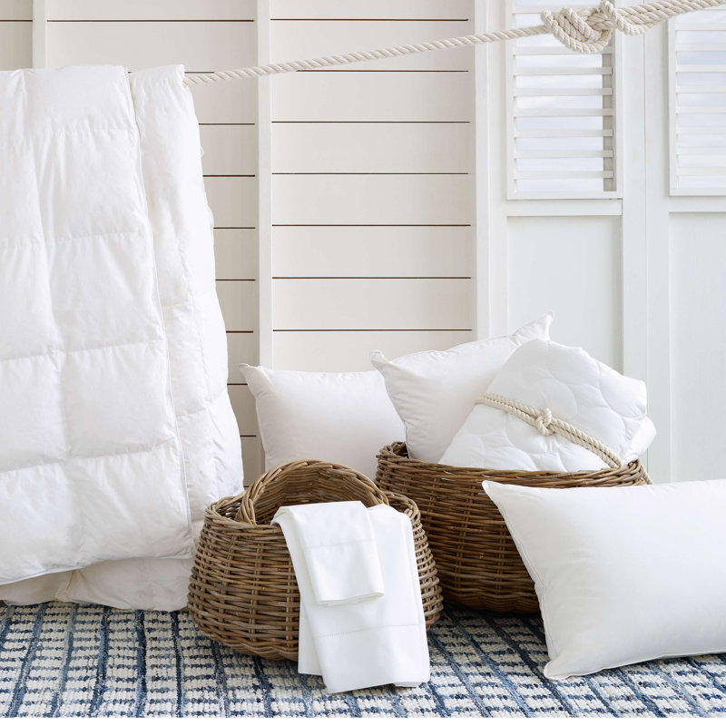 Classic Hemstitch Sheet Set, Twin/Twin XL Sheet Set, White