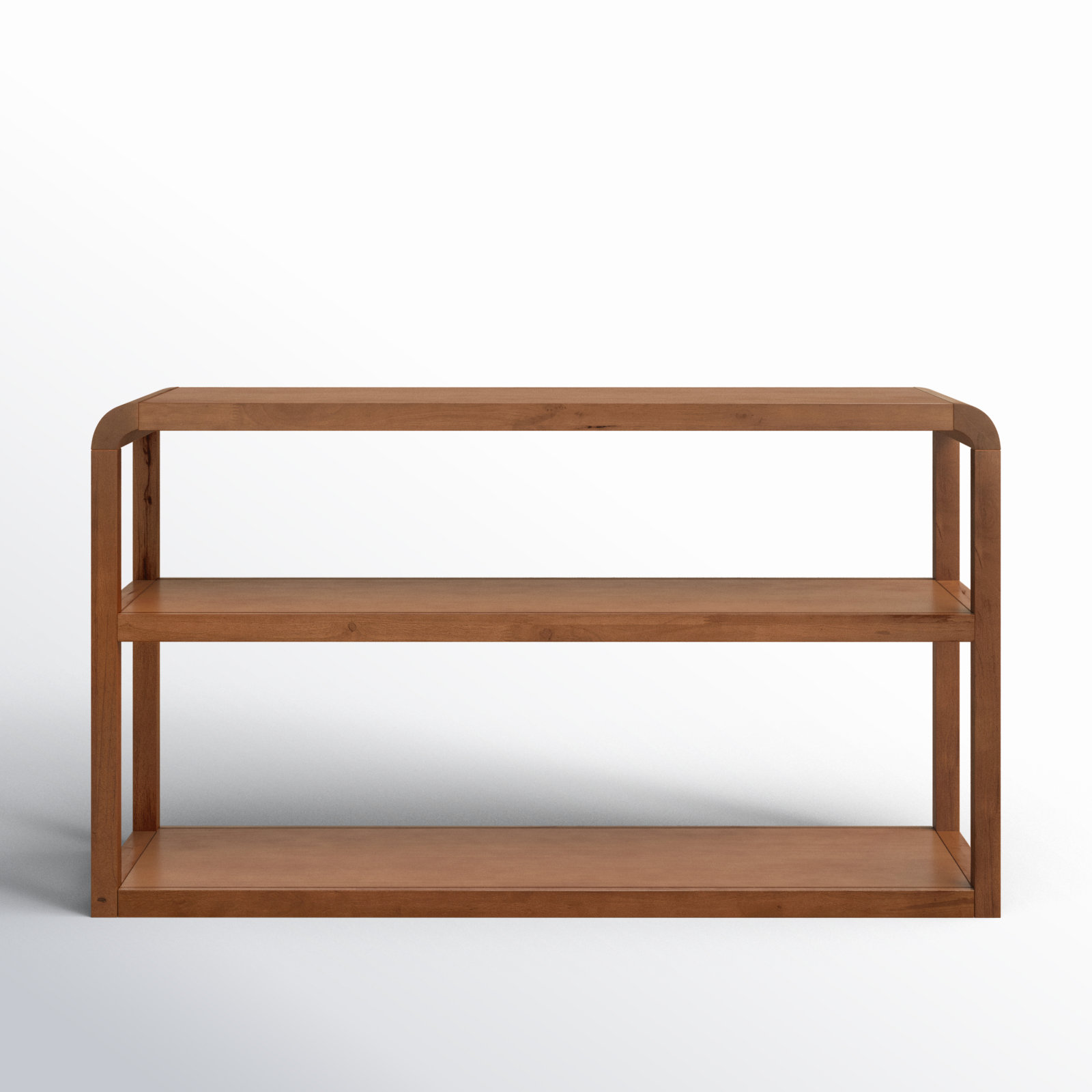 Chauncey 53" Console Table, Walnut