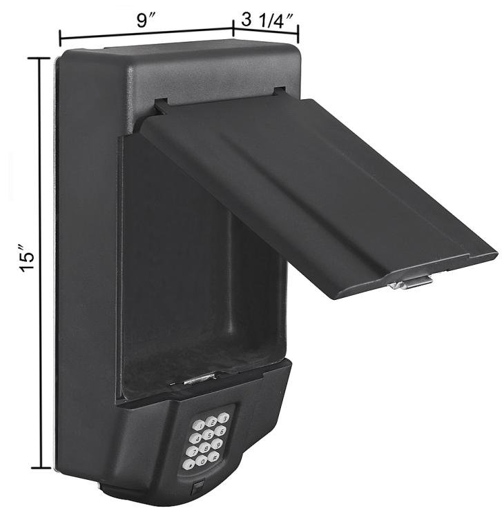 Gun Safe Lock