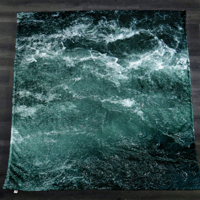 Jeté Ocean Waves