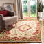 Tapis oriental en laine touffeté à la main Alg-206067246