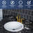 Karran 2-Handle 4-Inch Centerset Bathroom Faucet with Matching Pop-up Drain-102098636