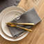 serviettes de table 100% lin-101293256