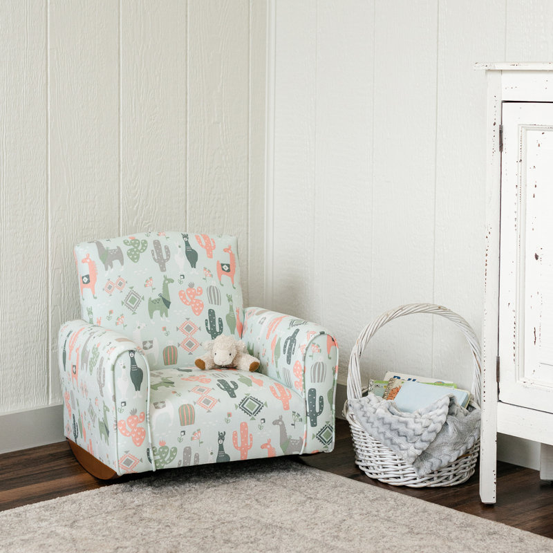 Chaise berçante pour enfants Manzanita